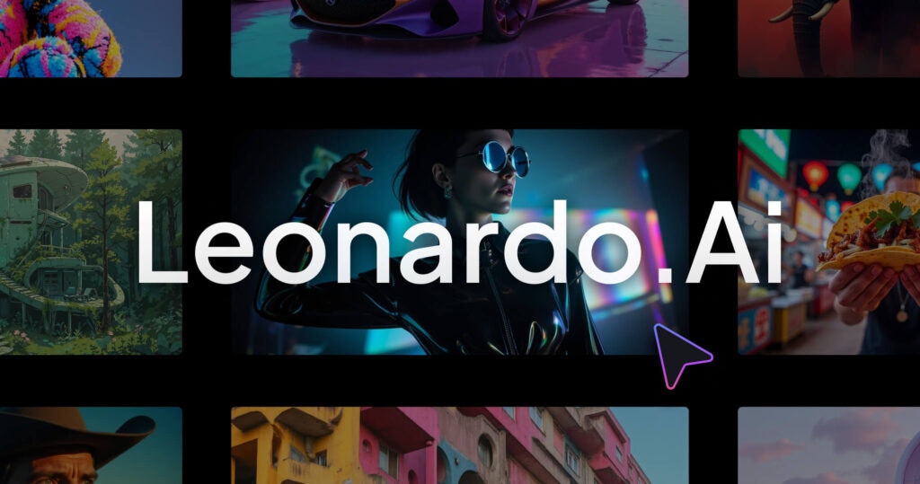 Leonardo AI gallery image
