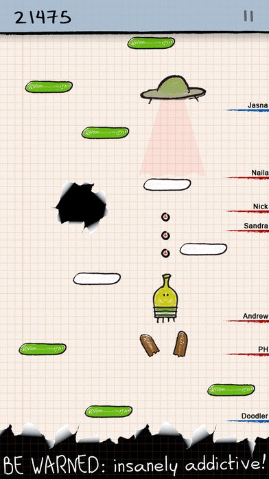 Doodle Jump gallery image