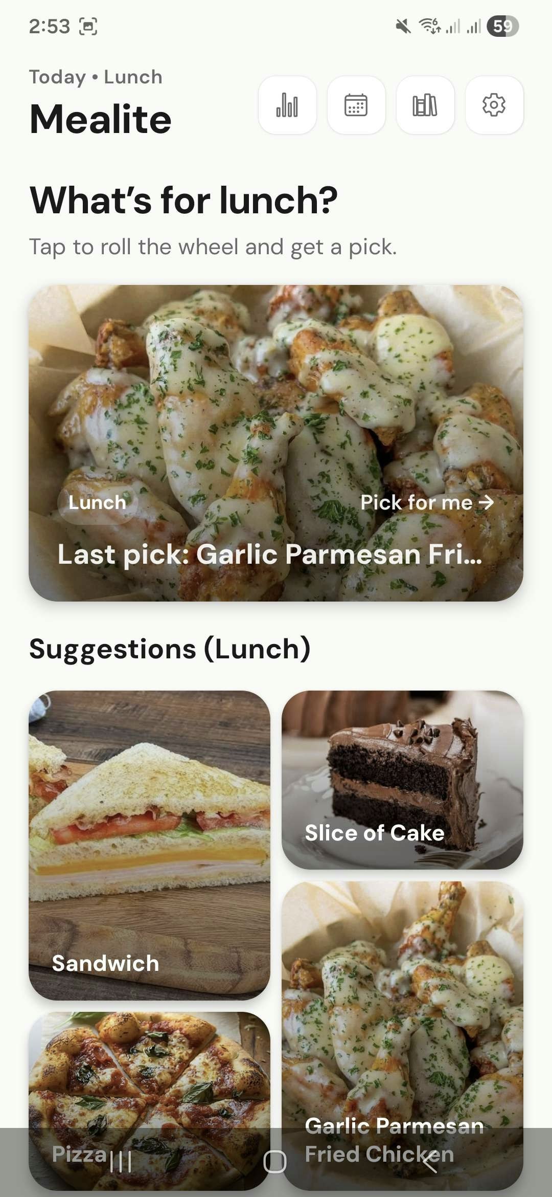 Mealite gallery image