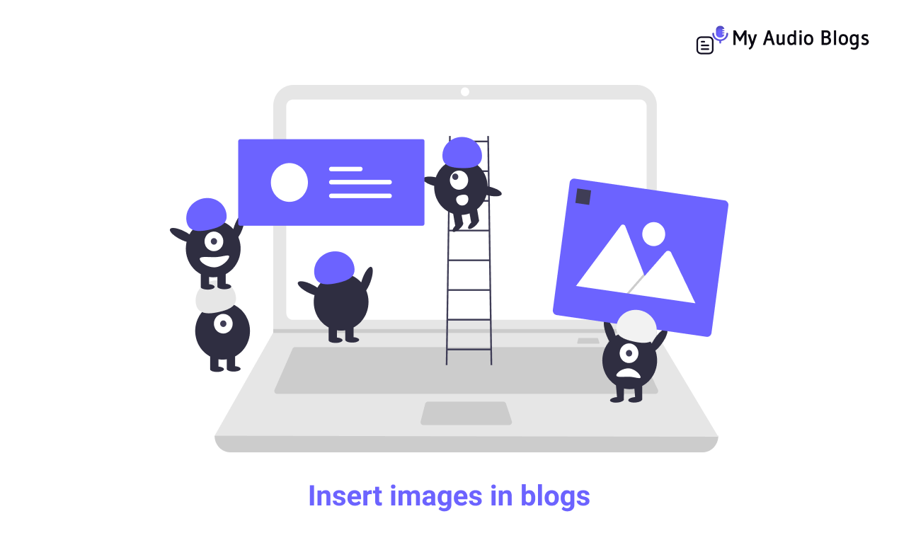 My Audio Blogs gallery image