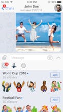 Messenger VPN gallery image