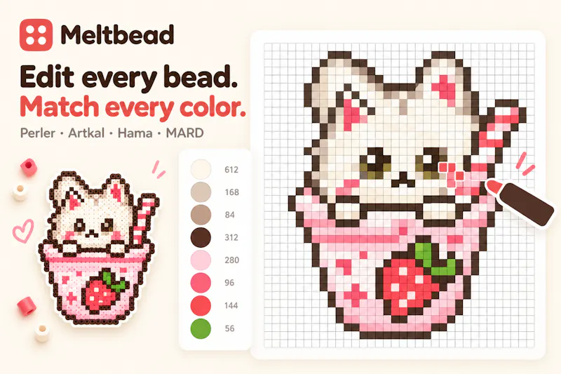 Meltbead screenshot 4