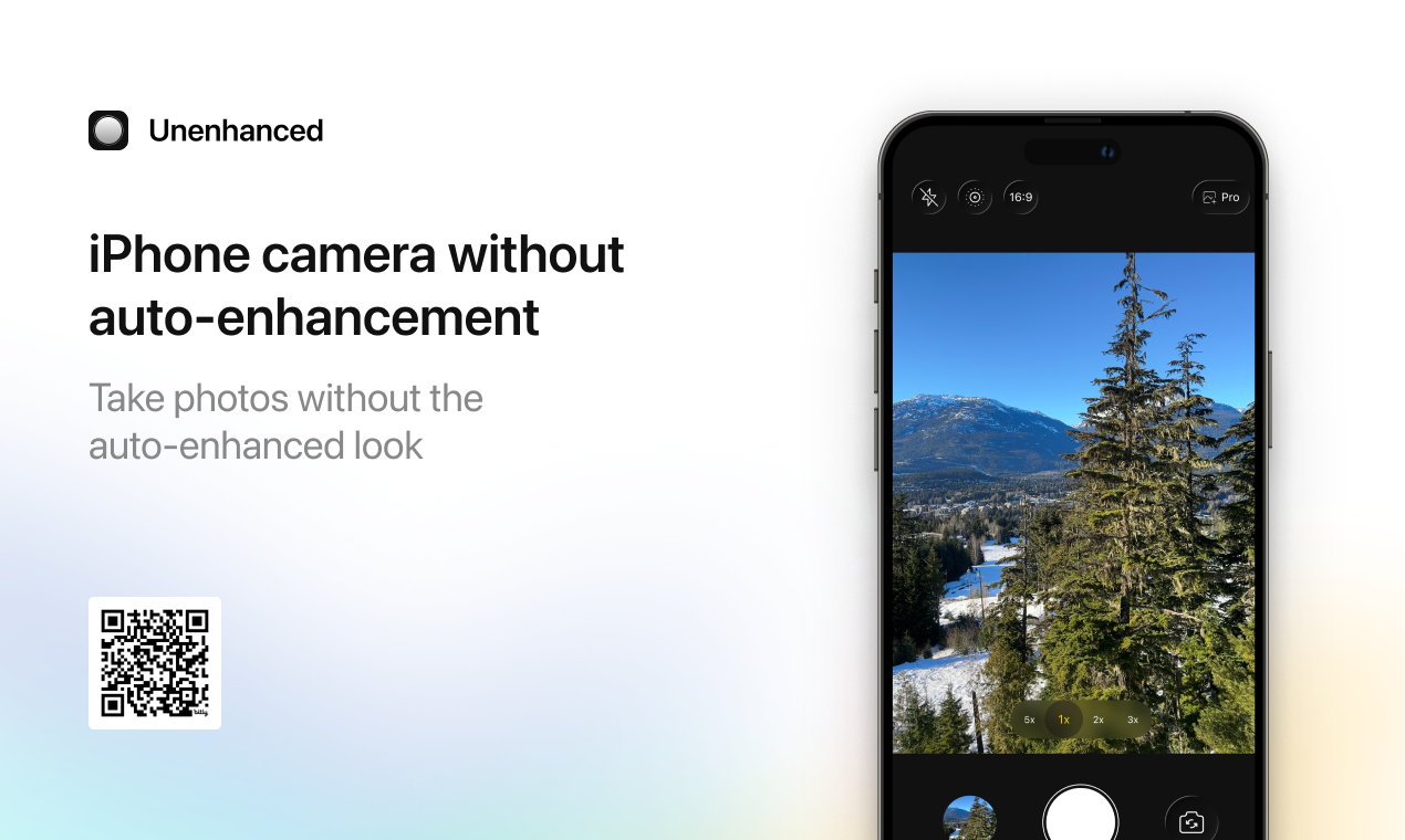 Unenhanced gallery image