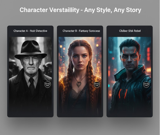 MyMovie AI - Screenshot 5 showing product features and functionality