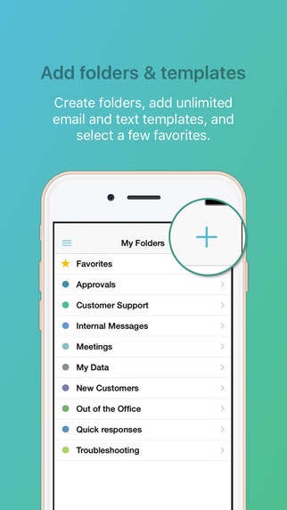 Crisp - Email Template Keyboard gallery image