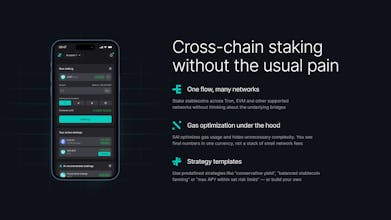 SAI Wallet gallery image