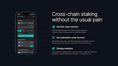 SAI Wallet gallery image