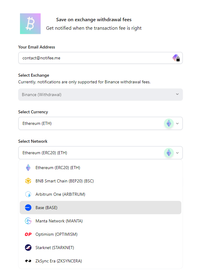 NotiFee gallery image