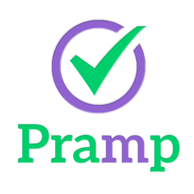 Pramp 2.0 logo