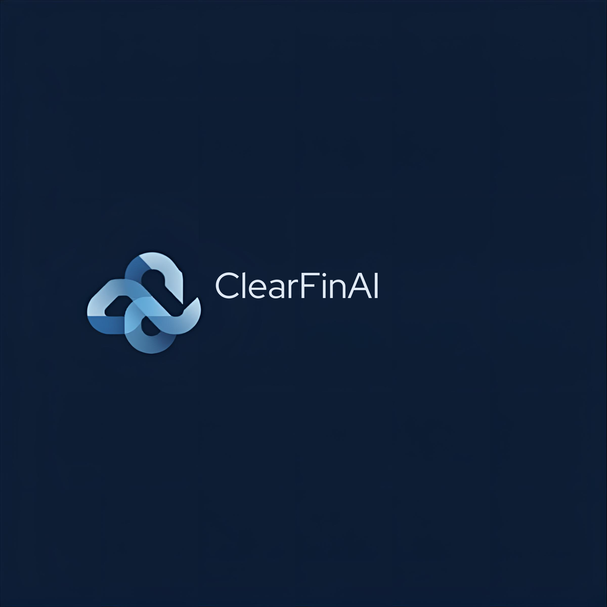 ClearFinAI
