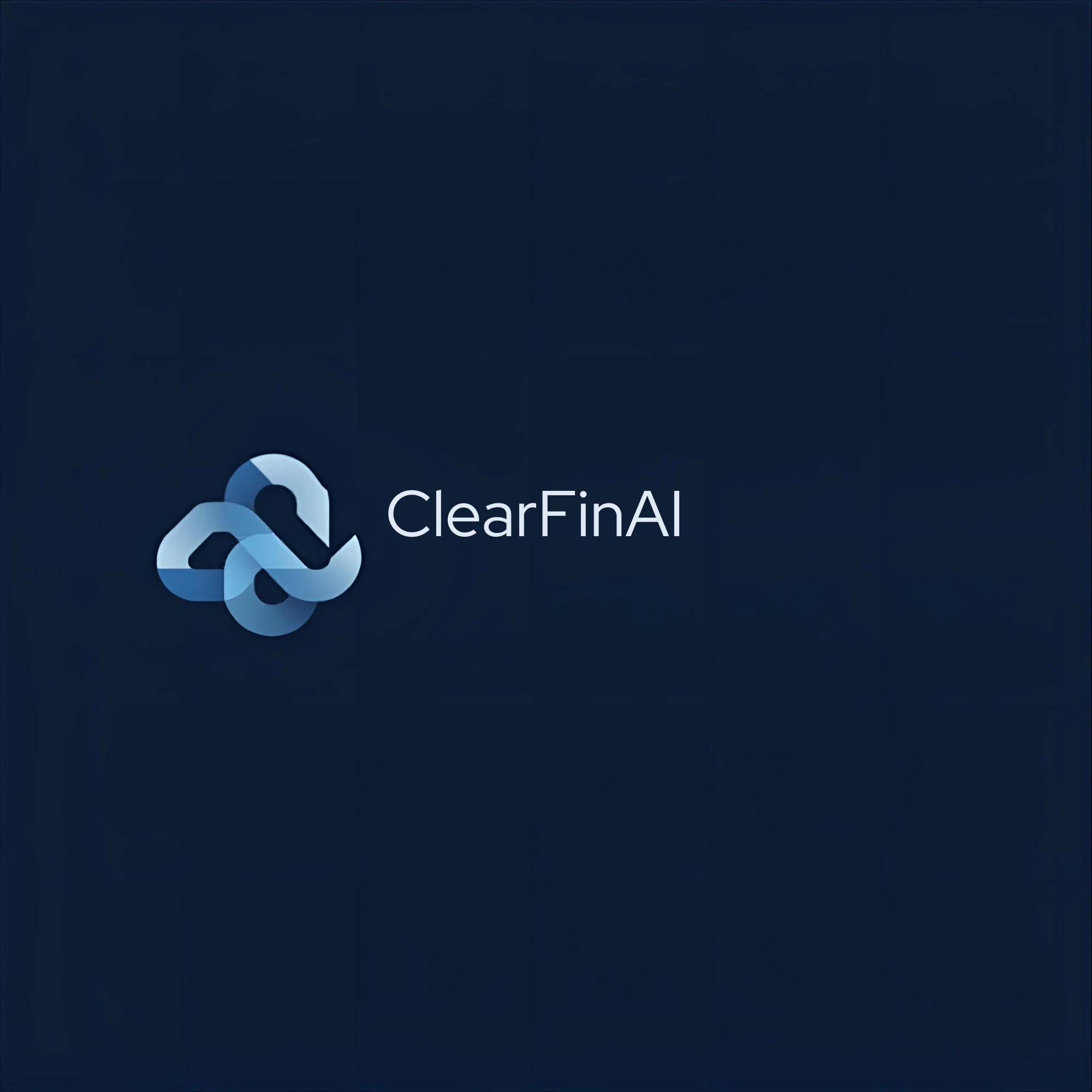 ClearFinAI
