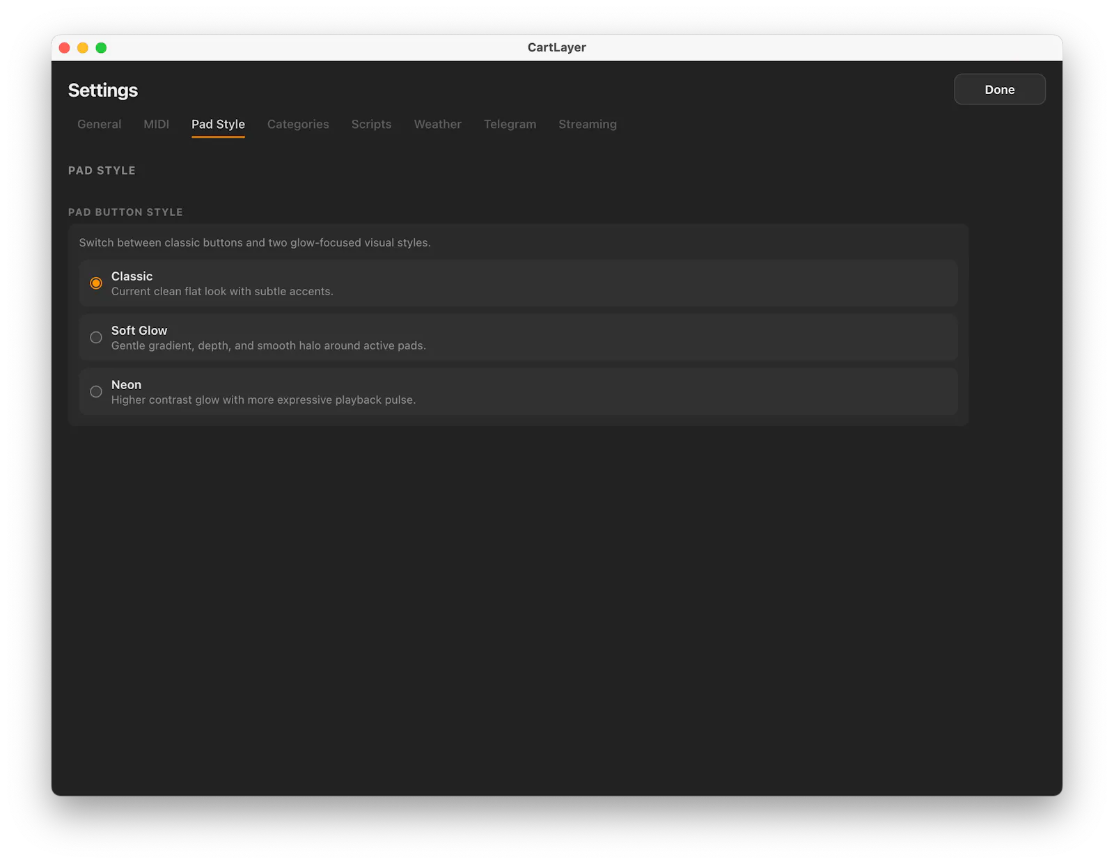 CartLayer screenshot 10