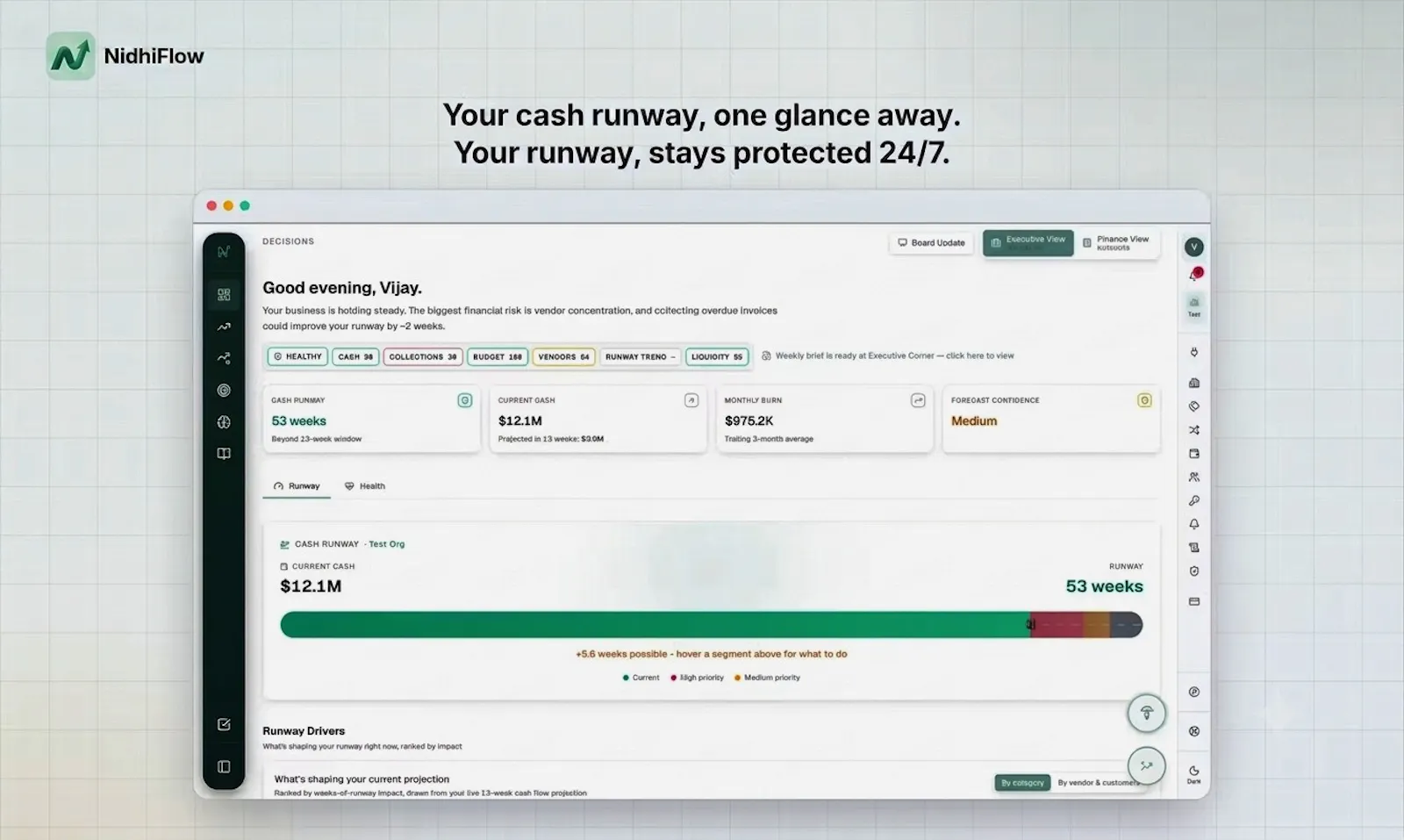NidhiFlow screenshot 4