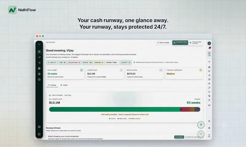 NidhiFlow screenshot 4