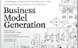 Business Model Generation media 2