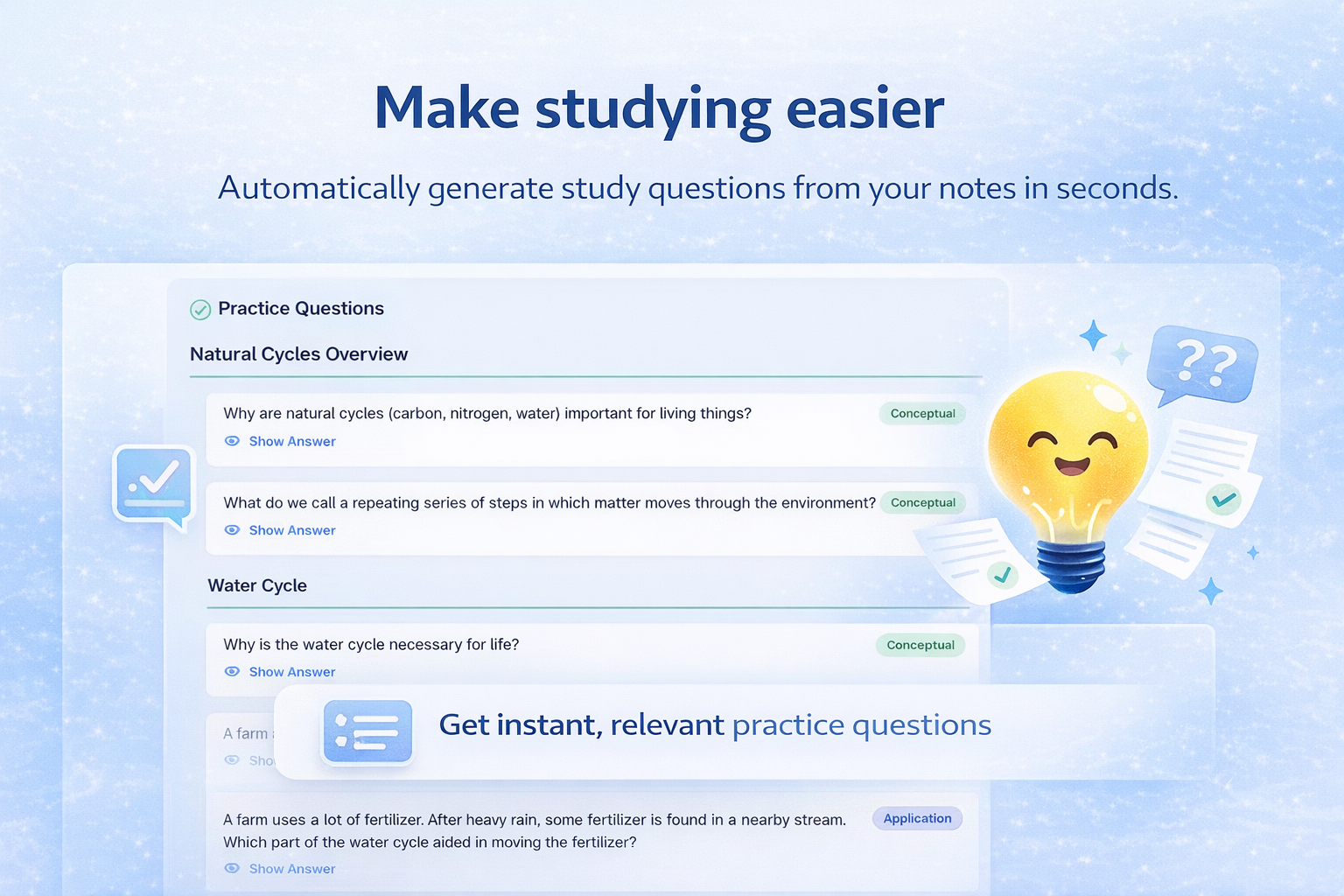 StudyLens gallery image