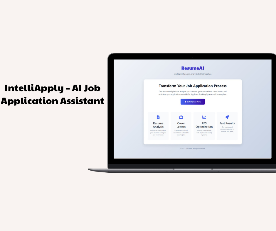 IntelliApply