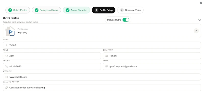 Reeloft screenshot 7