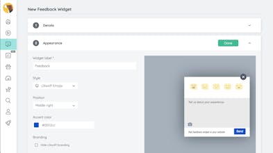 UXsniff gallery image