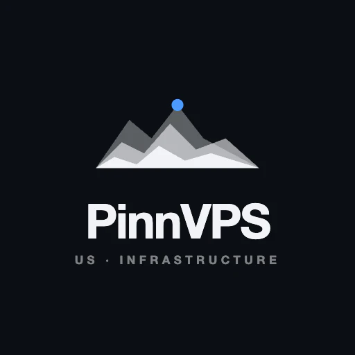 PinnVPS.com logo