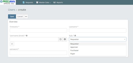 Approval Tool gallery image