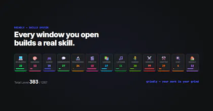 Grindly gallery image