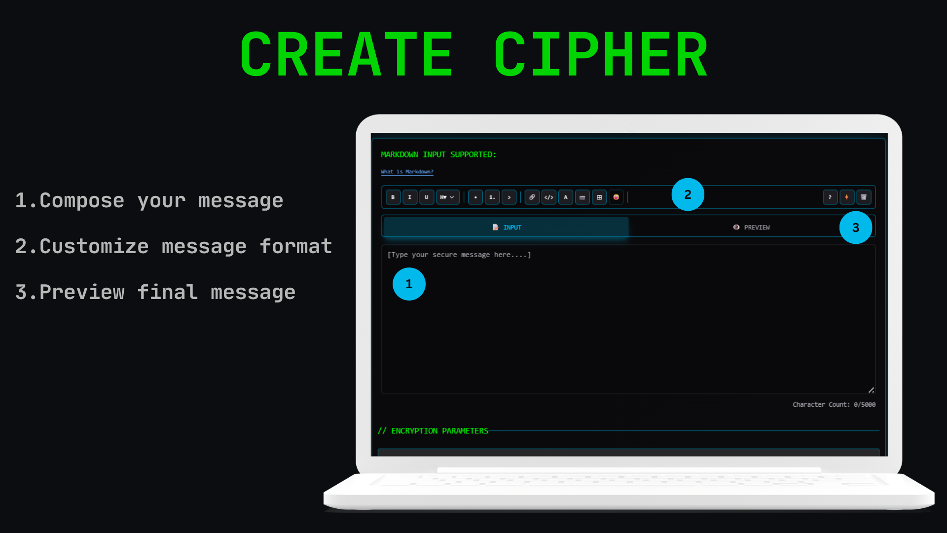 CipherDrop media 2