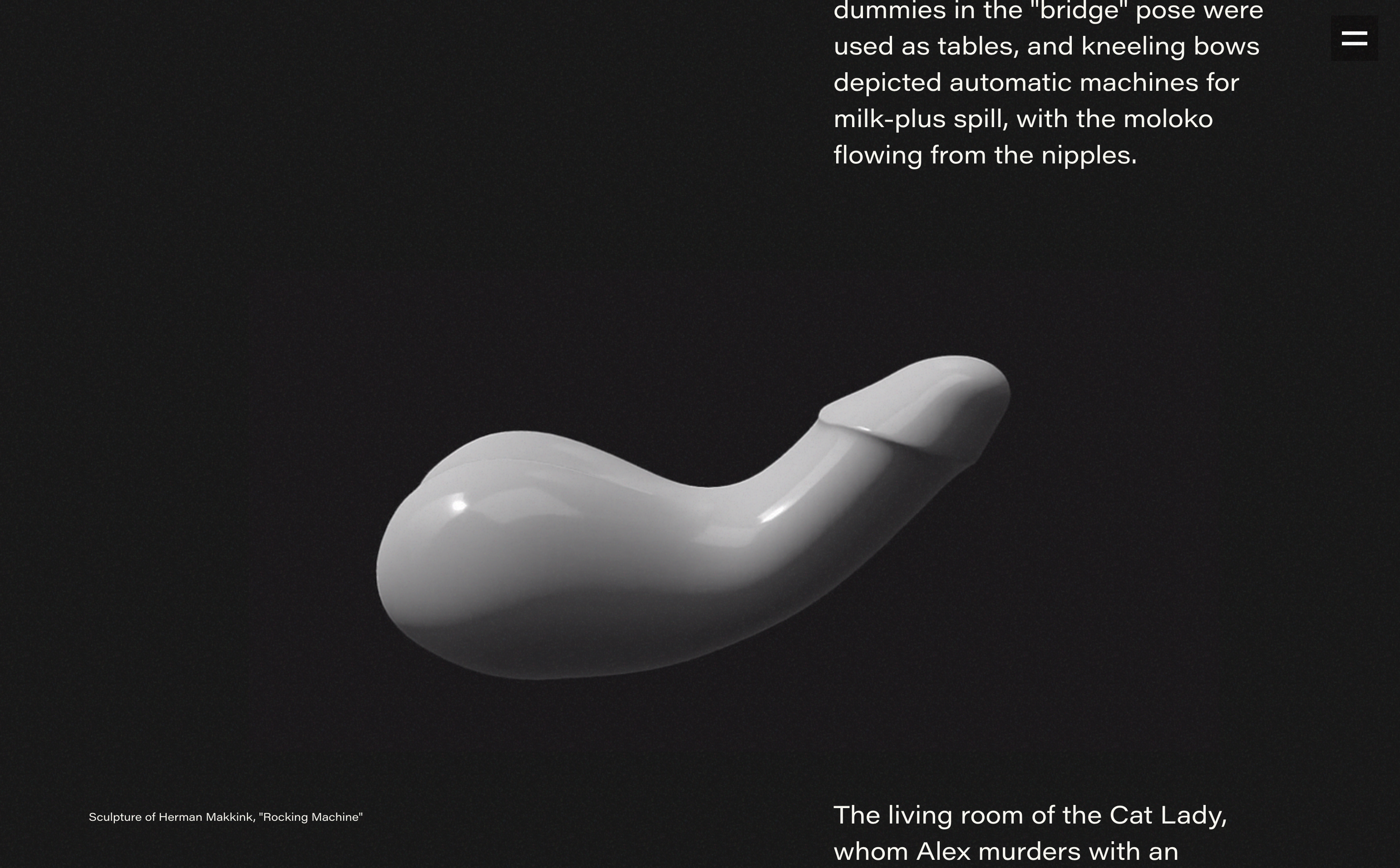 Stanley Kubrick gallery image