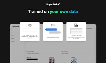 SuperBot gallery image