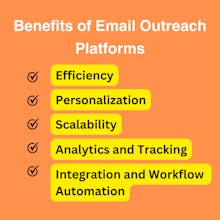 Email Outreach Platform gallery image