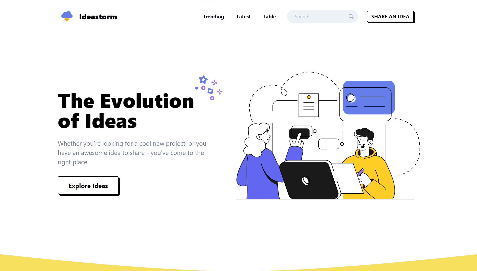 Ideastorm gallery image