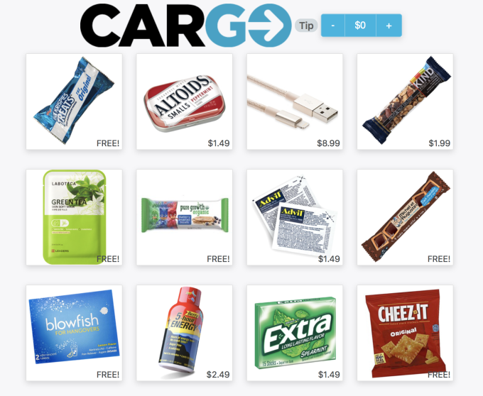Cargo gallery image