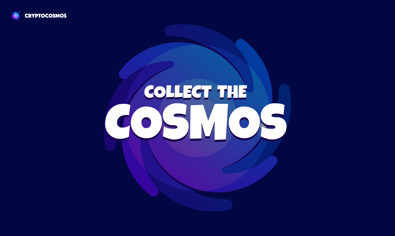 CryptoCosmos gallery image