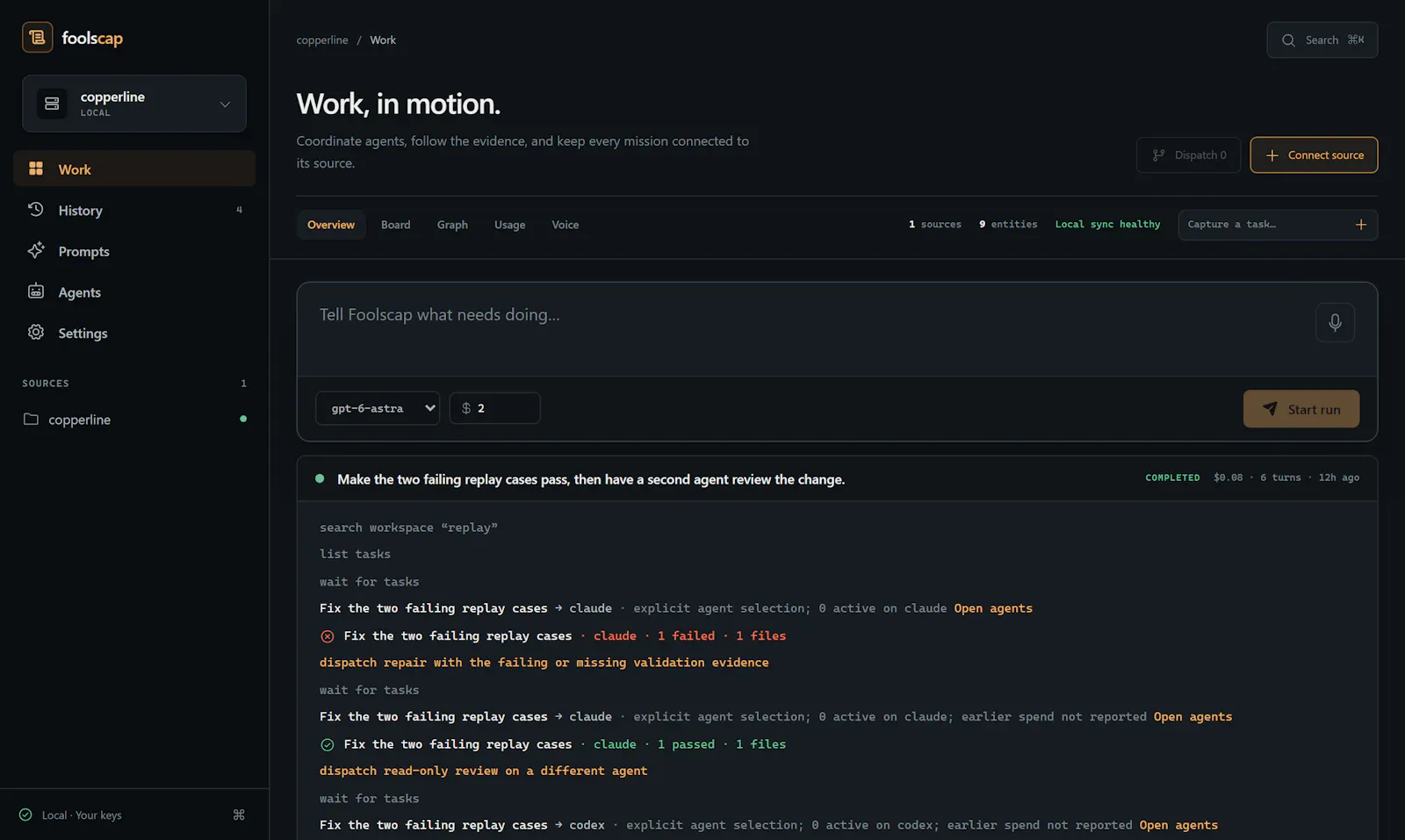 foolscap screenshot 5
