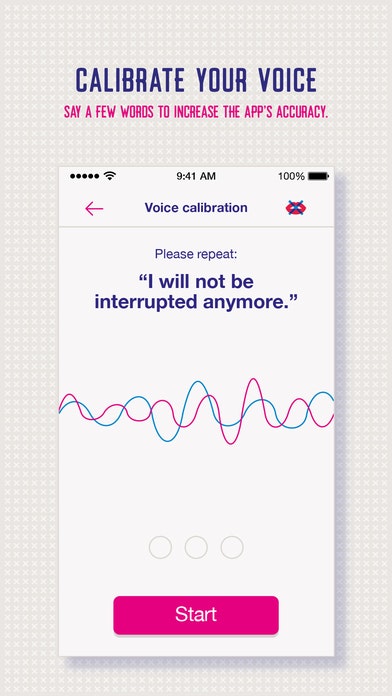 Woman Interrupted gallery image