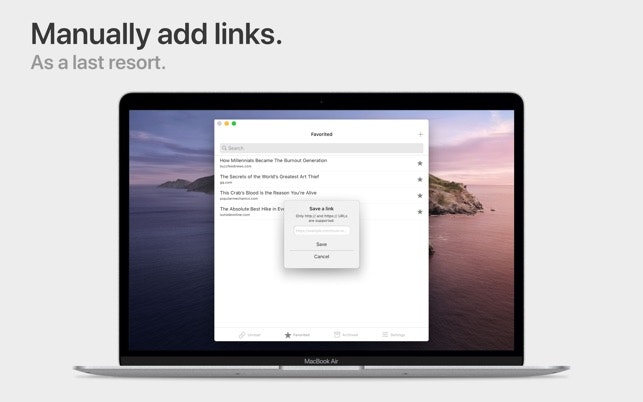 Abyss ReadLater gallery image
