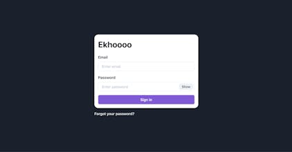 ekho.ooo gallery image