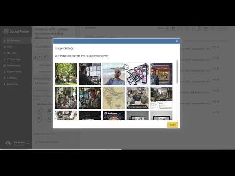 AI Social Poster gallery image