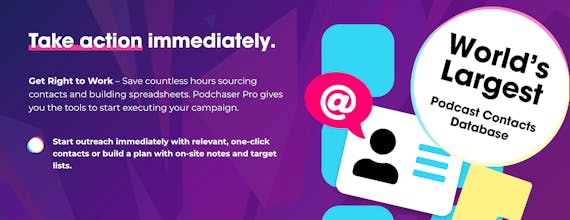 Podchaser Pro gallery image