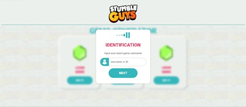 Stumble Guys Free Gems Generator 2023 gallery image