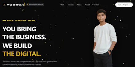 Webberfolio gallery image