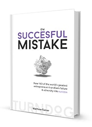 The Successful Mistake