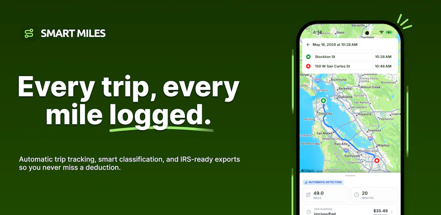 Smart Miles screenshot 3