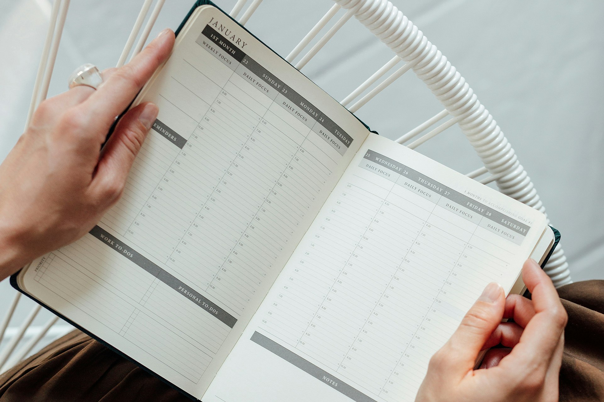 The Craft Planner gallery image