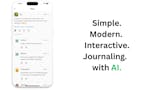Reflectr AI Journal & Diary image
