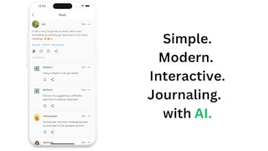 Reflectr AI Journal & Diary gallery image