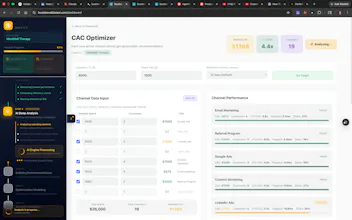 Business Idea Validator gallery image