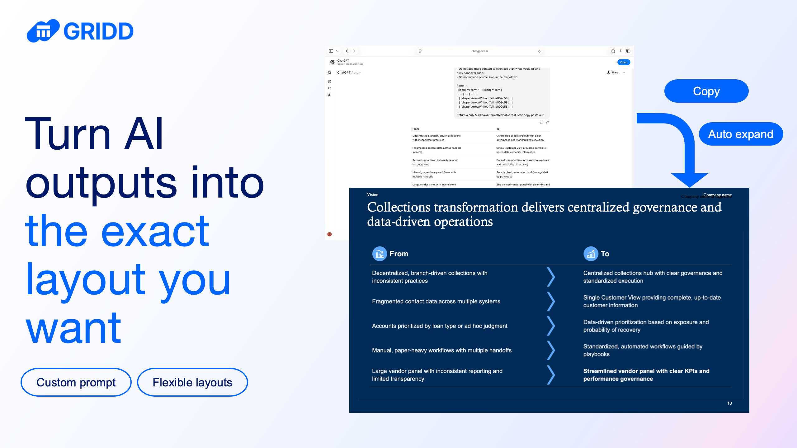 Gridd Templates gallery image