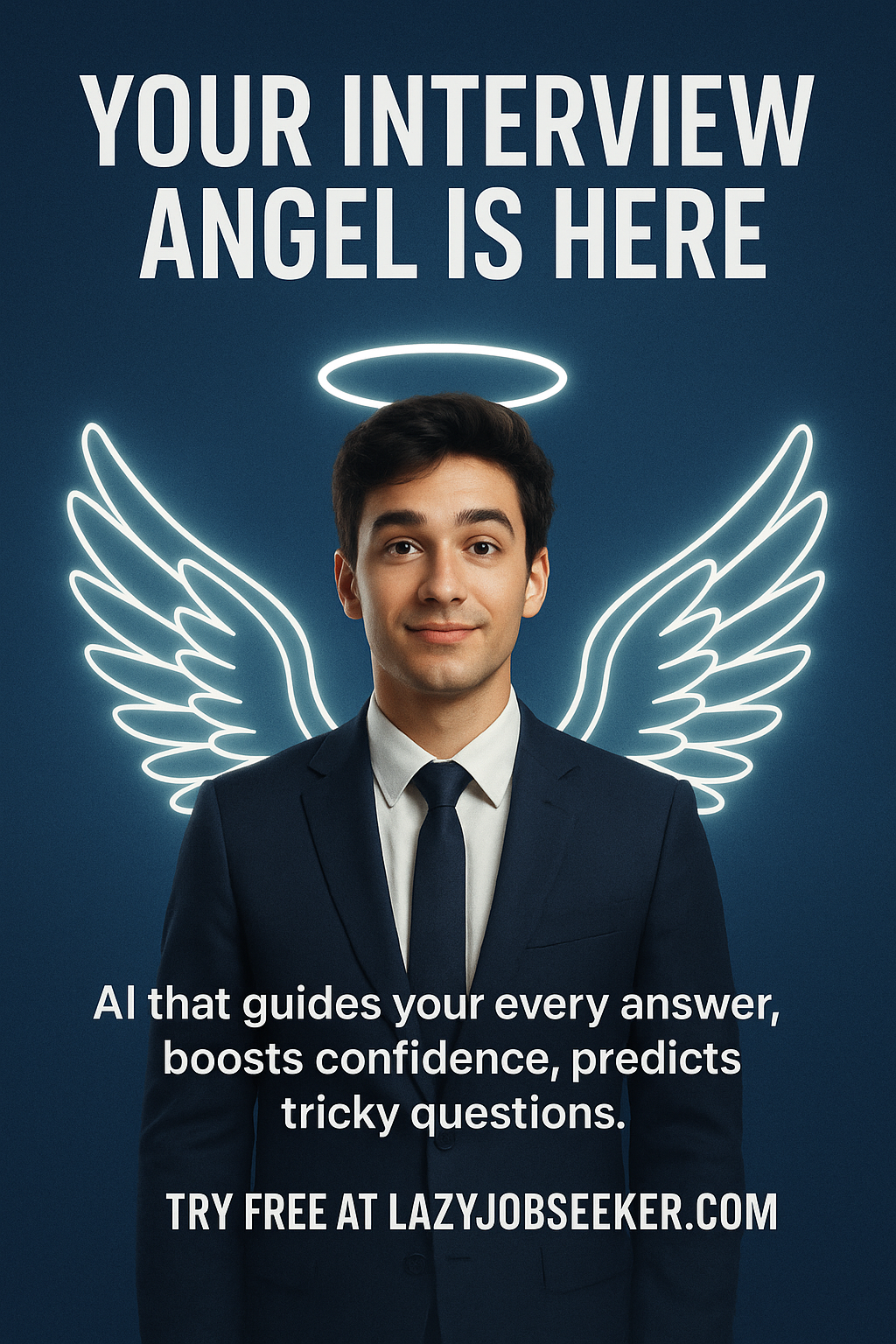 Angel Invisible AI gallery image