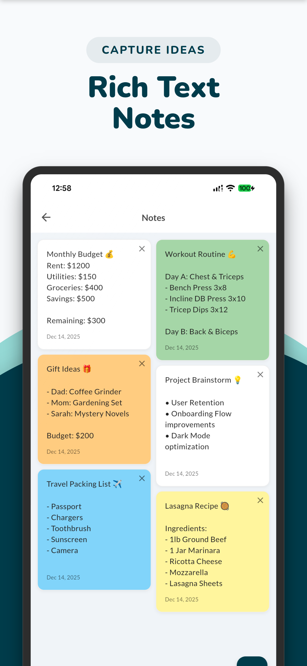 Weeklo gallery image